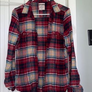 American eagle flannel